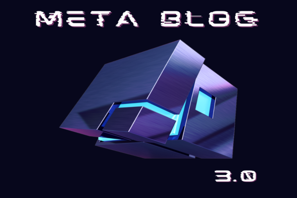 Meta Blog 3.0
